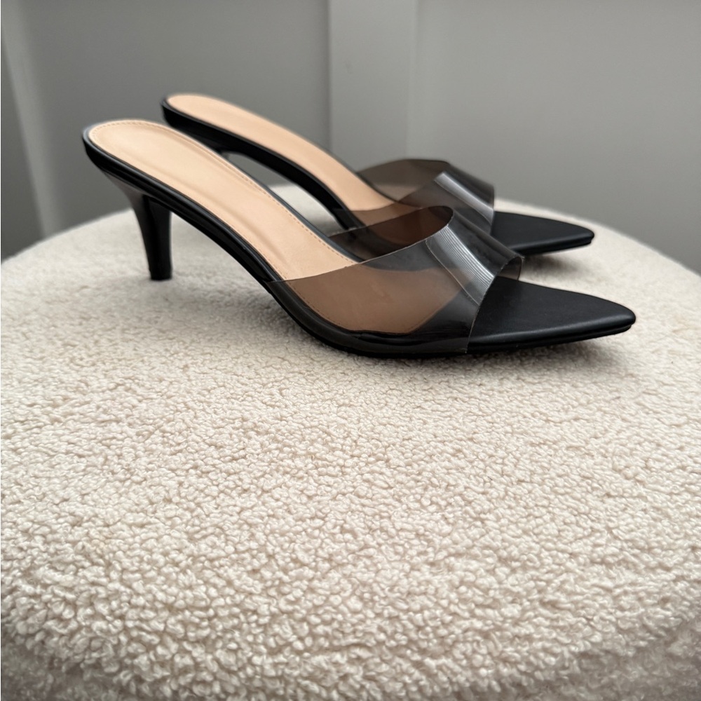Elegant Black Heels
